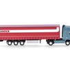 Herpa 066860 Scania R Tieflader Gardinenplanen-Sattelzug "Planzer" - N (1:160) | Bild 3