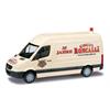 Herpa 090858 MERCEDES-BENZ SPRINTER KASTEN "RONCALLI" - H0 1:87