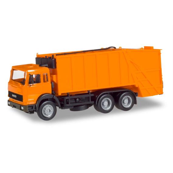 Herpa 309530 Iveco Turbo Pressmüllwagen "kommunal" - H0 1:87