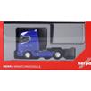 Herpa 315760-003 DAF XG Zugmaschine 2achs, ultramarinblau - H0 1:87 | Bild 5