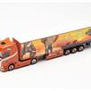 Herpa 316903 Scania CS 20 HD Gardinenplanen-Sattelzug "Ferntrans Haas" - H0 (1:87) | Bild 3