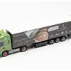 Herpa 316910 Iveco S-Way Gardinenplanen-Sattelzug "Wandt/Dallmayr" - H0 (1:87) | Bild 3