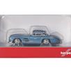 Herpa 430975-002 Mercedes-Benz 300 SL Flügeltürer, hellblau metallic - H0 1:87 | Bild 5