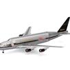 Herpa 537971 Christmas 2024 Boeing 747LCF Dreamlifter – “Prancer” - Massstab 1:500 | Bild 4