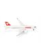 Herpa 558471-002 Swiss International Air Lines Airbus A220-100 - Massstab 1:200