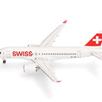 Herpa 558471-002 Swiss International Air Lines Airbus A220-100 - Massstab 1:200 | Bild 2