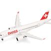 Herpa 558471-002 Swiss International Air Lines Airbus A220-100 - Massstab 1:200 | Bild 3