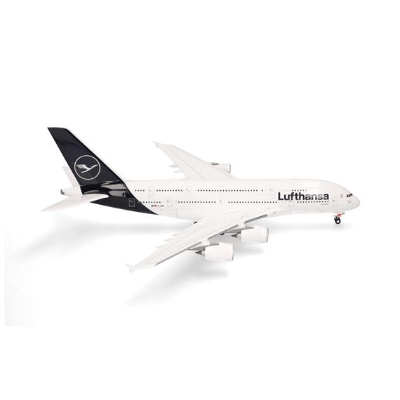 Herpa 559645-001 Lufthansa Airbus A380 – D-AIMK - Massstab 1:200