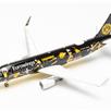 Herpa 572750 Eurowings Airbus A320 "BVB Fanairbus" - D-AEWM - Massstab 1:200 | Bild 4