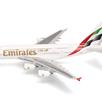 Herpa 572927 Emirates Airbus A380 - New Colors - Massstab 1:200 | Bild 2