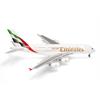 Herpa 572927 Emirates Airbus A380 - New Colors - Massstab 1:200