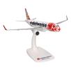 Herpa 613712 Edelweiss Air Airbus A320 "Help Alliance" - HB-JLT - Massstab 1:200 | Bild 3