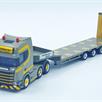 Herpa 955997 Scania CS20 HD Semitiefl ade-Sattelzug Dornbierer (CH) - H0 (1:87) | Bild 2