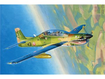 Hobby Boss 81763 Brazilian EMB312 Tucano · Maßstab 1:48