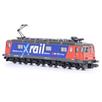 Hobbytrain 10176 Elektrolok SBB Re 620 X-Rail "Linthal", N (1:160) | Bild 3