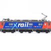 Hobbytrain 10176 Elektrolok SBB Re 620 X-Rail "Linthal", N (1:160) | Bild 5