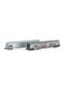 Hobbytrain 23471 2 er Set Schiebewandwg. Habils SBB, Ep.V, Graffiti B, N