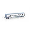 Hobbytrain 23472 Schiebewandwagen Habils SBB / Vetropack, Ep.IV-V, N