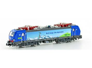 Hobbytrain 2998 E-Lok Re475 Vectron BLS Hupac N