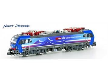 Hobbytrain 2999 E-Lok Re 475 Vectron SBB Cargo N