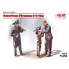 ICM 24005 American Firemen (1910) 1:24