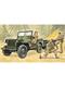Italeri 0314 WWII US Geländewagen - Massstab 1:35