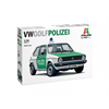 Italeri 03666 VW Golf “POLIZEI” - Massstab 1:24