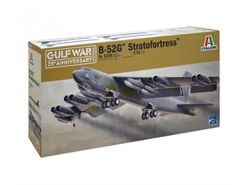 Italeri 1378 B-52G Stratofortress - Massstab 1:72