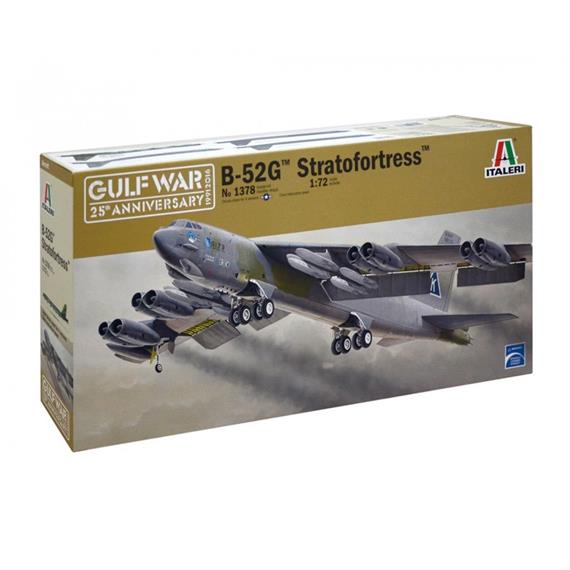 Italeri 1378 B-52G Stratofortress - Massstab 1:72