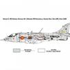 Italeri 1410 AV-8A Harrier - Massstab 1:72 | Bild 4