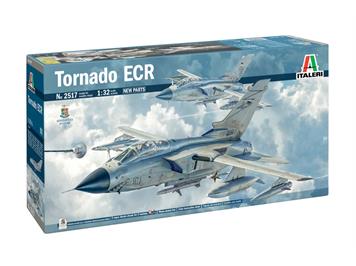 Italeri 2517 Panavia TORNADO ECR - Massstab 1:32