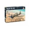 Italeri 2767 Macchi MC. 200 Series XXI-XXIII - Massstab 1:48