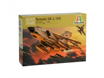 Italeri 2783 Tornado GR.1/IDS - Gulf War - Massstab 1:48