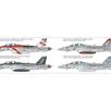 Italeri 2823 F/A-18F U.S. Navy Special Colors - Massstab 1:48 | Bild 2