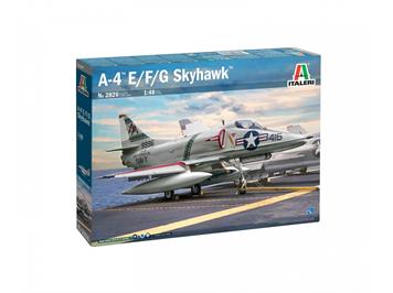 Italeri 2826 A-4E/F/G Skyhawk - Massstab 1:48