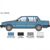 Italeri 3623 Volvo 760 GLE - Massstab 1:24 | Bild 5