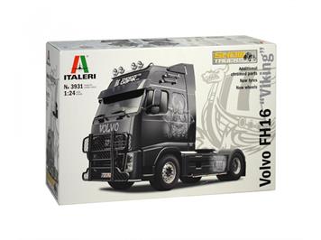 Italeri 3931 VOLVO FH16 "Viking" - Massstab 1:24