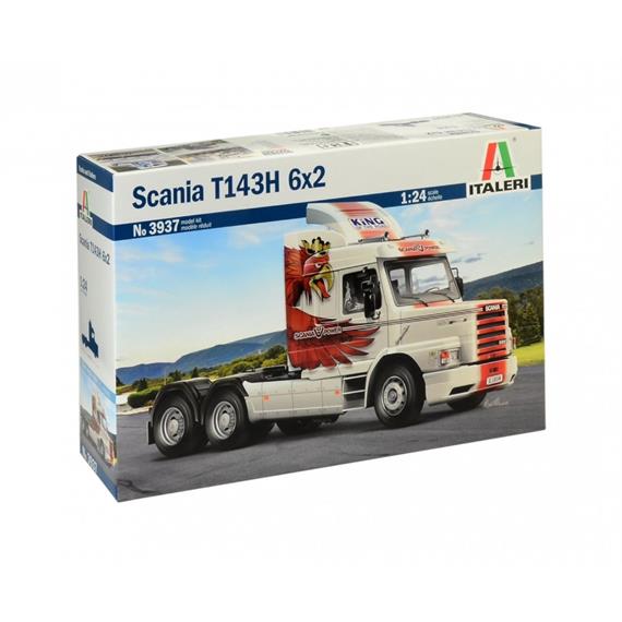 Italeri 3937 Scania T143H 6x2 - Massstab 1:24