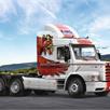 Italeri 3937 Scania T143H 6x2 - Massstab 1:24 | Bild 2