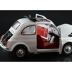 Italeri 4703 Fiat 500F (1968 version) - Massstab 1:12 | Bild 5