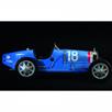 Italeri 4710 Bugatti Type 35B - Massstab 1:12 | Bild 5