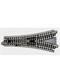 Kato 20-222 Elektrische Y-Weiche 15° - R481 mm