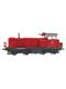 L.S. Models 17568 Diesellok Bm 4/4 feuerrot mit Signum und Kamin SBB HO