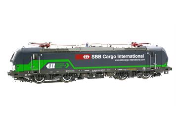 L.S. Models Elektro Lok Siemens Vectron BR 193, SBB Cargo International