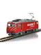 LGB 23101 MGB HGe 4/4II "Glacier Express" Zahnradlok - Spur G IIm (1:22.5)