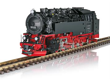 LGB 26819 Dampflokomotive Baureihe 99.22 der DRG - Spur G IIm (1:22,5)