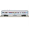 LGB 36604 Amtrak Dining Car, "50 Jahre Amtrak", Spur G IIm (1:22,5)