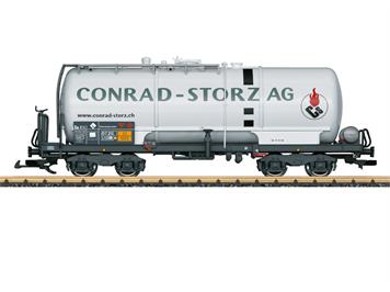 LGB 47832 RhB Kesselwagen Conrad-Storz, neue Betriebsnummer 8141 - Spur G / IIm