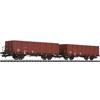 Liliput 230124 SBB Rungenwagen-Set mit Holz