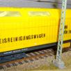 LUX 8831 H0 Gleisstaubsauger DC 2L mit SSF-09-Elektronik & Faulhabermotor - H0 (1:87) | Bild 2